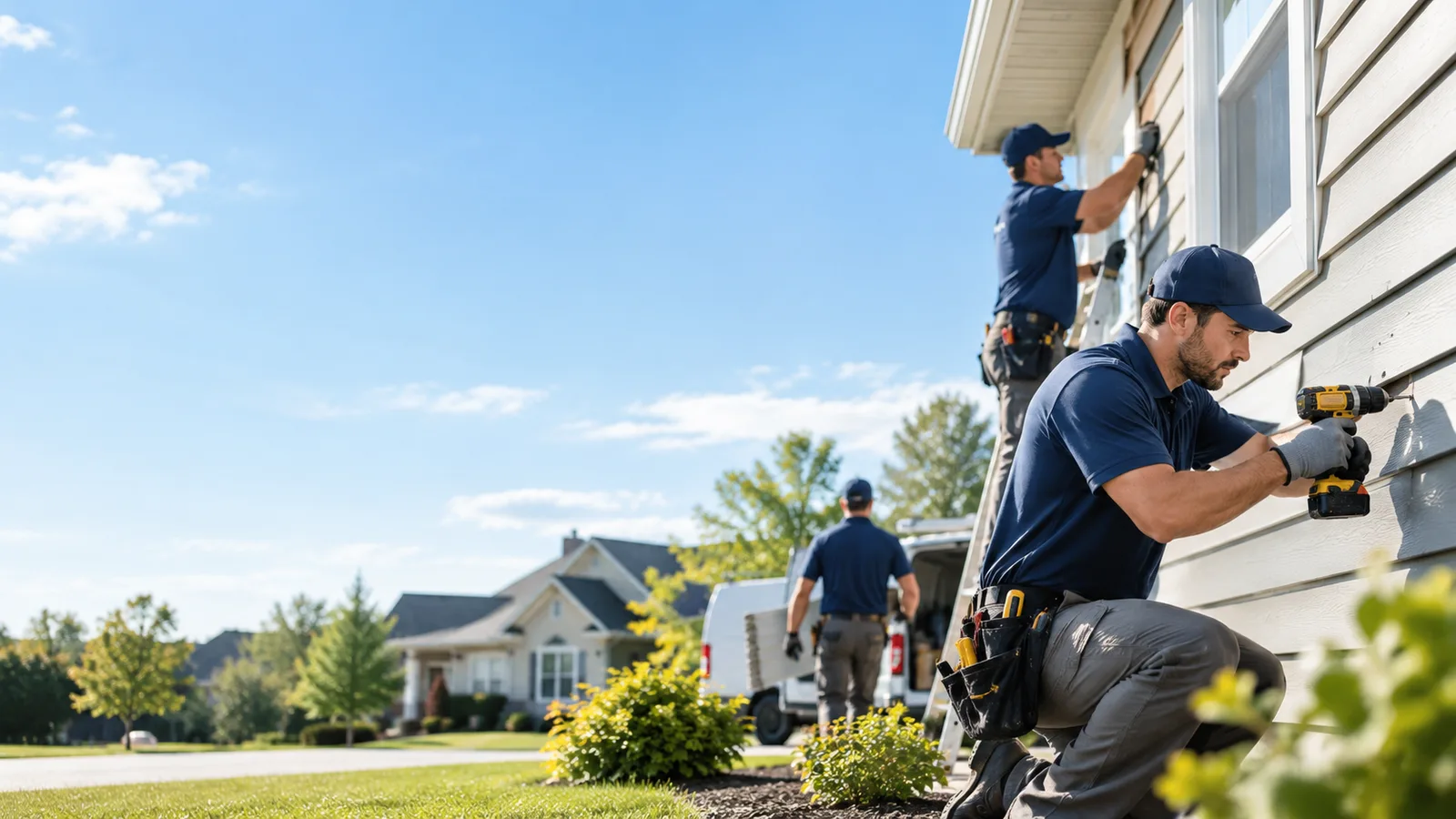Siding Inspection in Elberta, MI